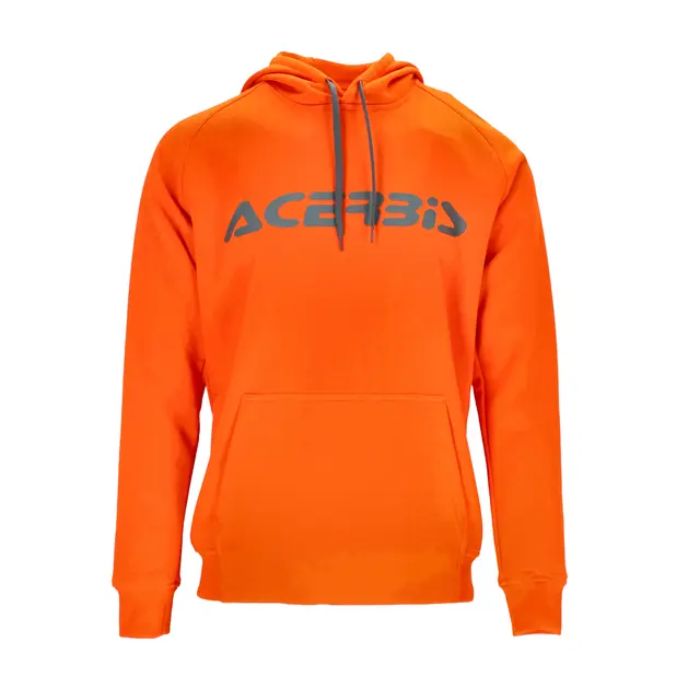 AC Sweatshirt S-Logo Orange 