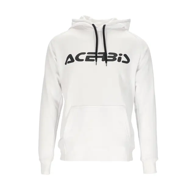 AC Sweatshirt S-Logo White 