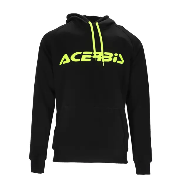 AC Sweatshirt S-Logo Black 