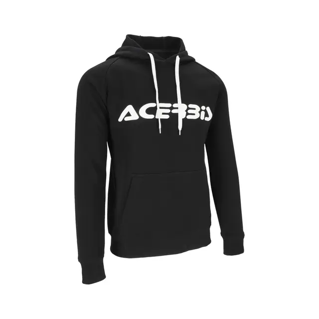 AC Sweatshirt S-Logo Black 2 