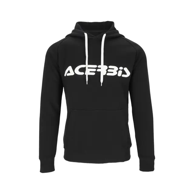 AC Sweatshirt S-Logo Black 2 