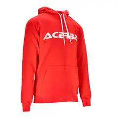 AC Sweatshirt S-Logo Red