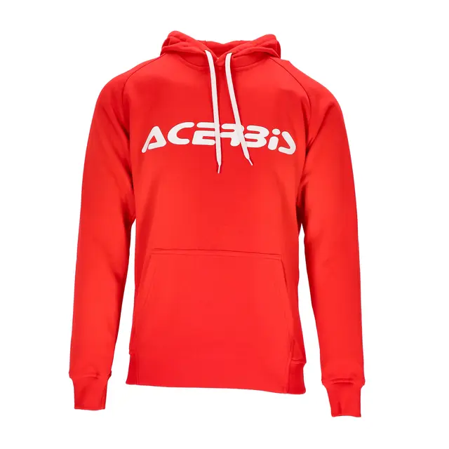 AC Sweatshirt S-Logo Red 