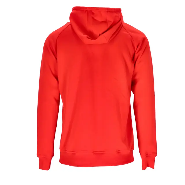AC Sweatshirt S-Logo Red 