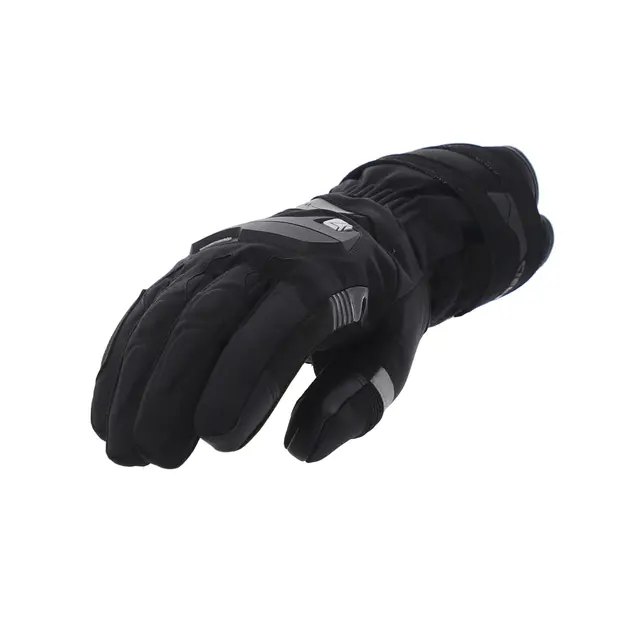 AC Gloves Ce Winter Tour Black 