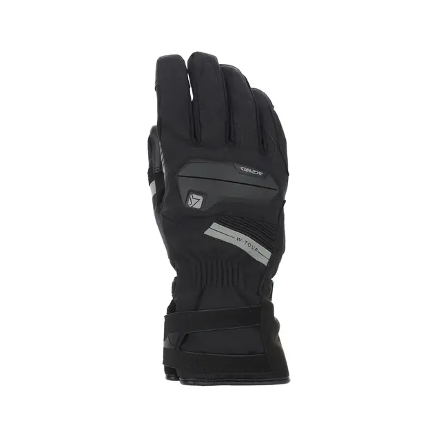 AC Gloves Ce Winter Tour Black 