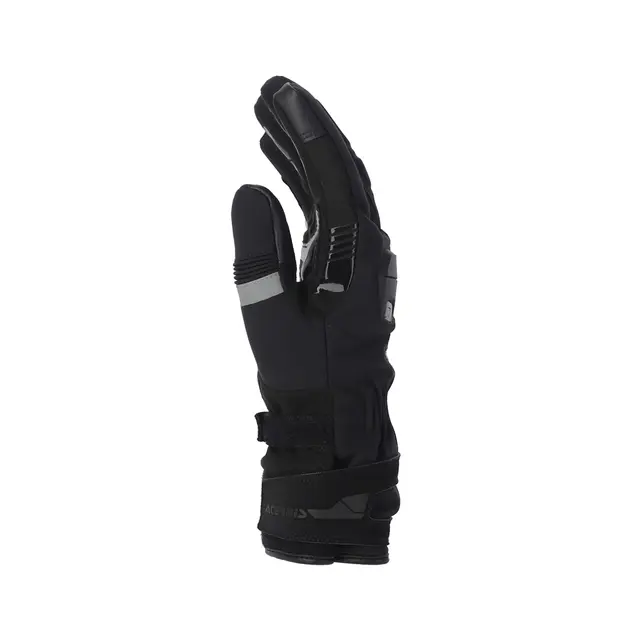 AC Gloves Ce Winter Tour Black 