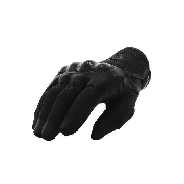 AC Gloves Ce Ramsey Leather 2.0 Black 