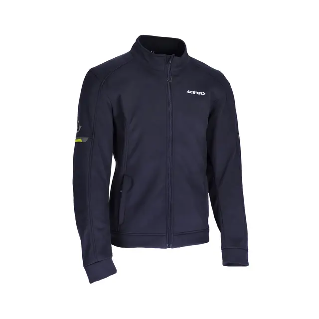 AC Jacket Ce X-Town Blue/Yellow 