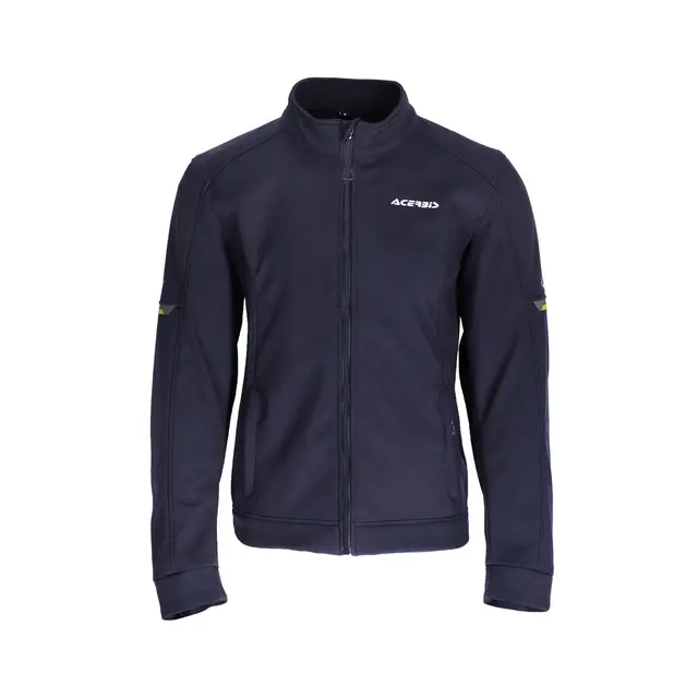 AC Jacket Ce X-Town Blue/Yellow 