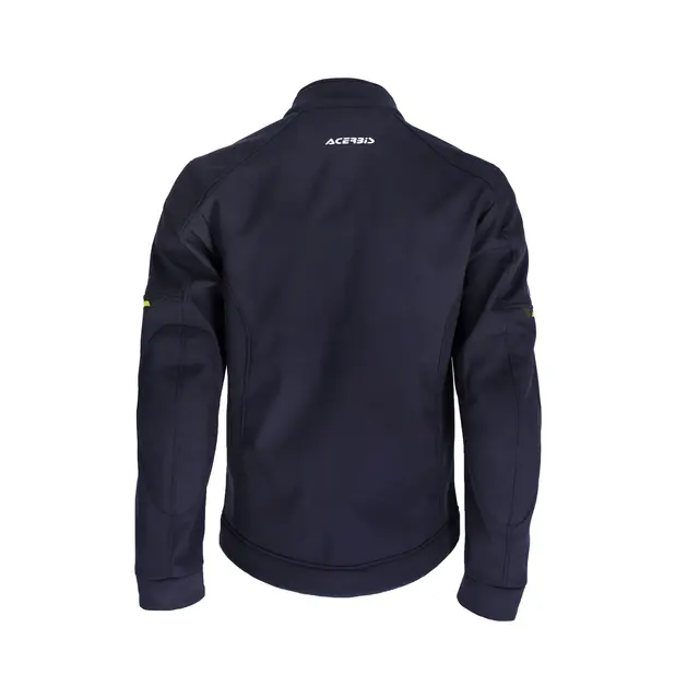 AC Jacket Ce X-Town Blue/Yellow 