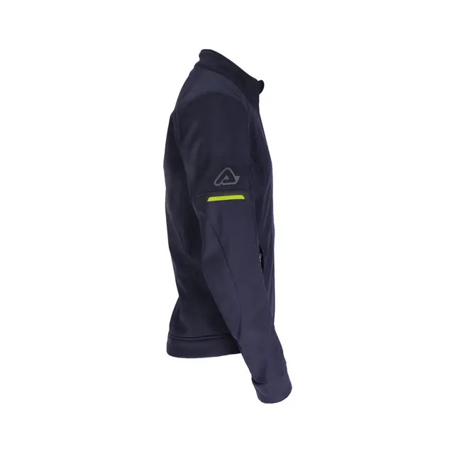 AC Jacket Ce X-Town Blue/Yellow 