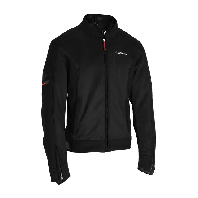 AC Jacket Ce Gordon Black 