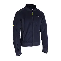 AC Jacket Ce Gordon Blue/Yellow