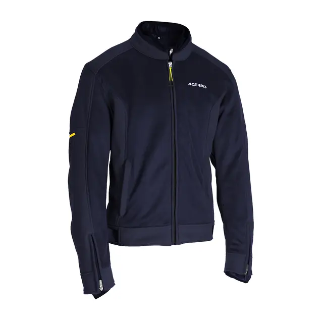 AC Jacket Ce Gordon Blue/Yellow 
