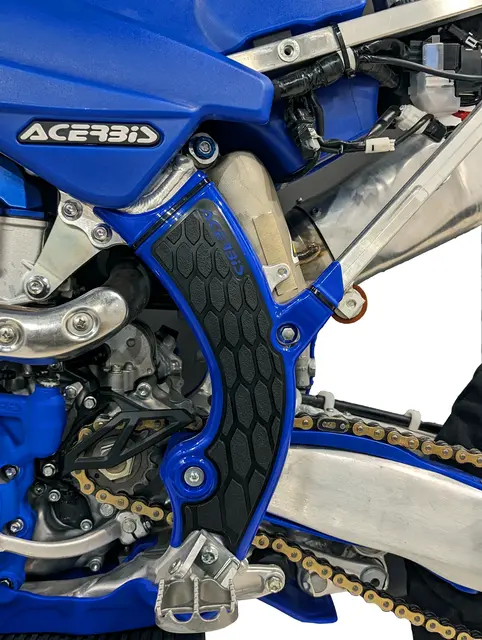 AC Frame Protector X-Grip Yam Yzf450 23 Finns i flera färger 