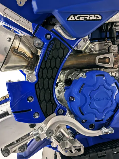 AC Frame Protector X-Grip Yam Yzf450 23 Finns i flera färger 