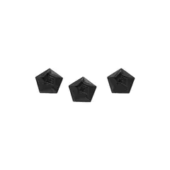 AC  Set Screws Profile Junior Black