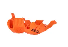 AC Skid Plate Ktm Sx250/300 23 Finns i flera färger