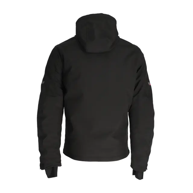 AC Jacket Ce Up Town Black 