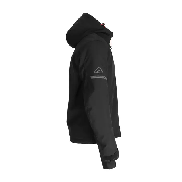 AC Jacket Ce Up Town Black 