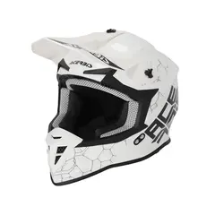 AC Helmets Linear 2206 White