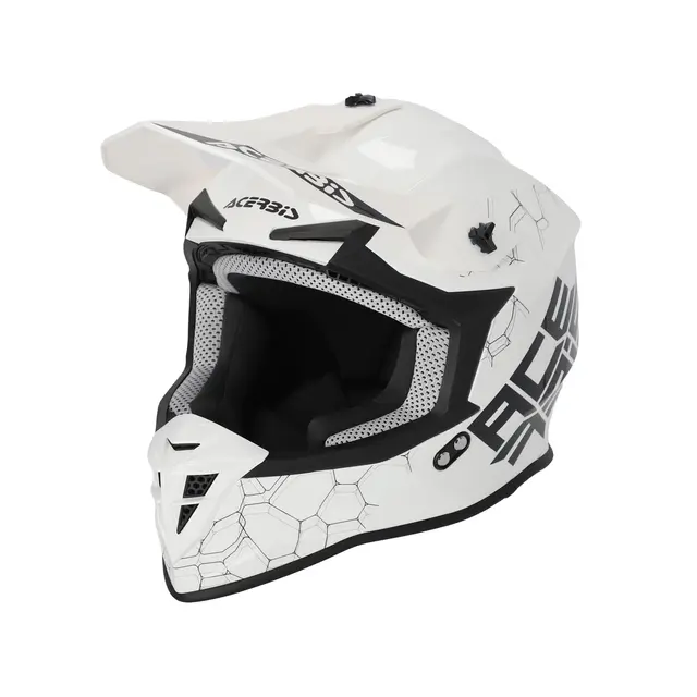 AC Helmets Linear 2206 White 