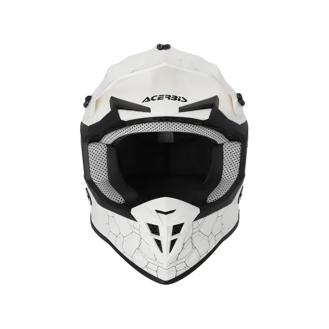 AC Helmets Linear 2206 White 