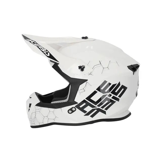 AC Helmets Linear 2206 White 