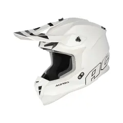 AC Helmet Linear 2206 White 3