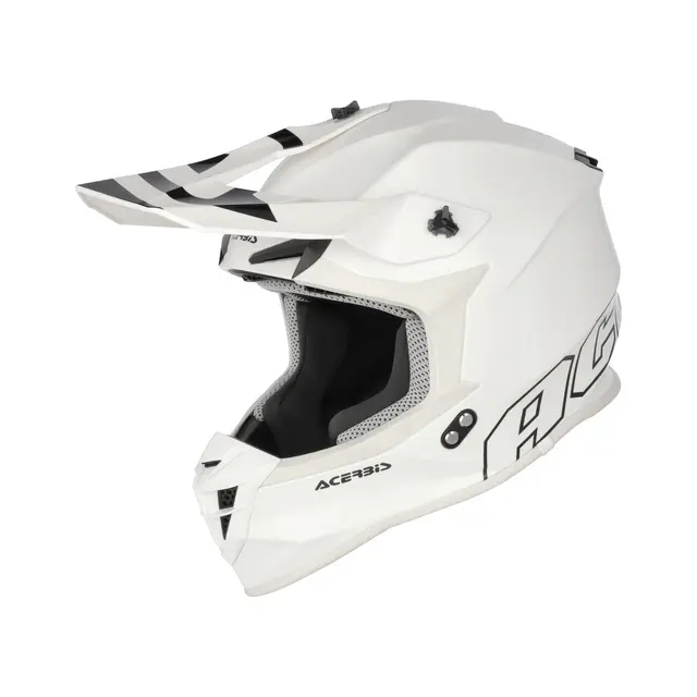 AC Helmet Linear 2206 White 3 