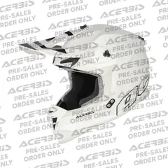 AC HELMETS LINEAR 2206 WHITE 3