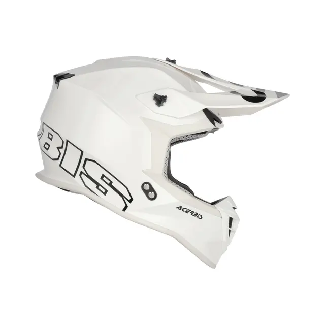 AC Helmet Linear 2206 White 3 