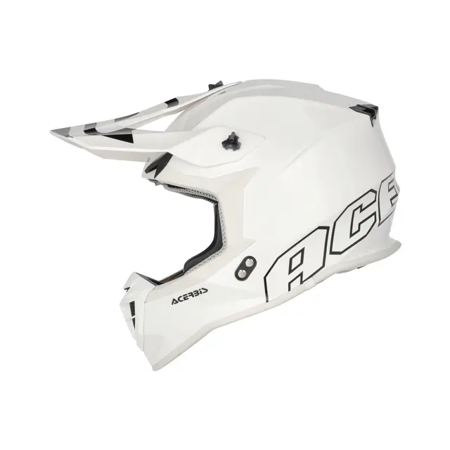 AC Helmet Linear 2206 White 3 