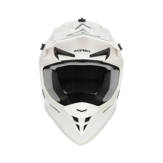 AC Helmet Linear 2206 White 3 