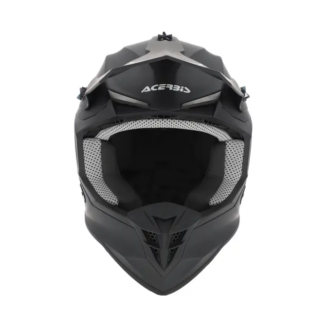 AC Helmets Linear 2206 Black 3 