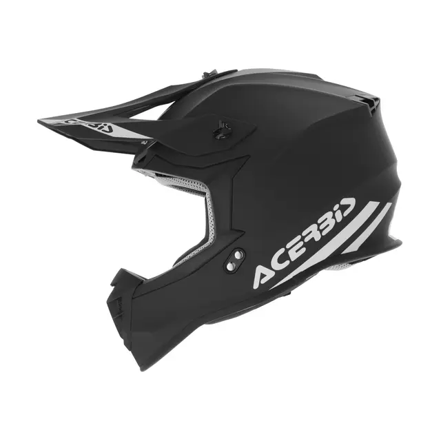 AC Helmets Linear 2206 Black 3 
