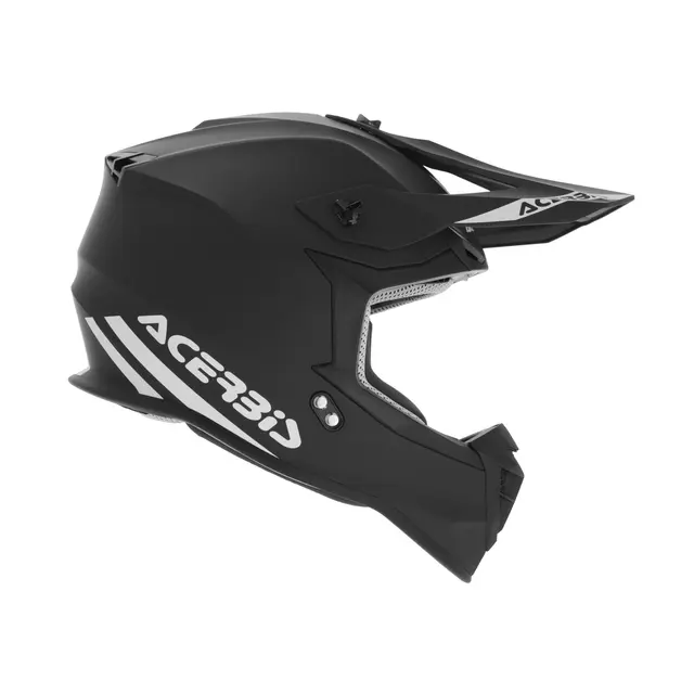 AC Helmets Linear 2206 Black 3 
