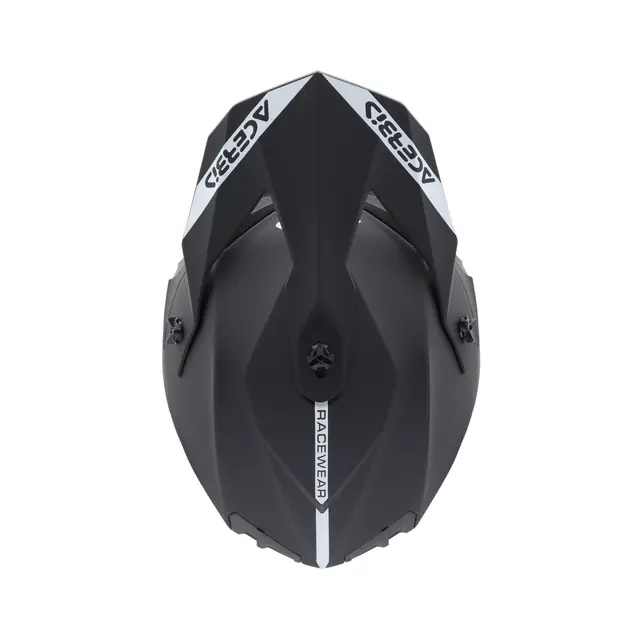 AC Helmets Linear 2206 Black 3 