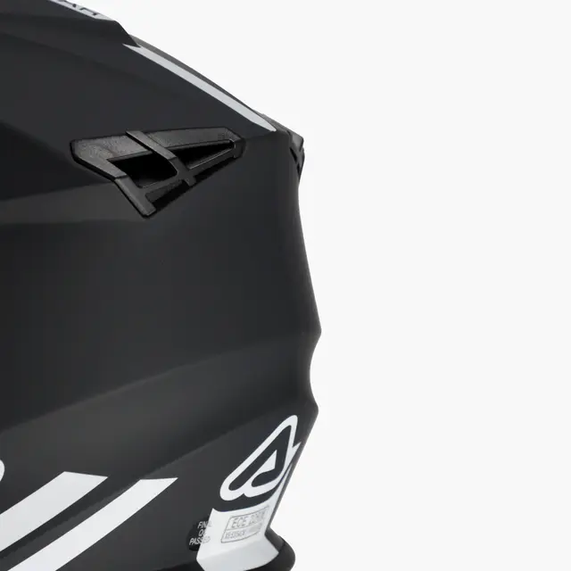 AC Helmets Linear 2206 Black 3 