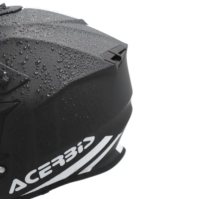 AC Helmets Linear 2206 Black 3 