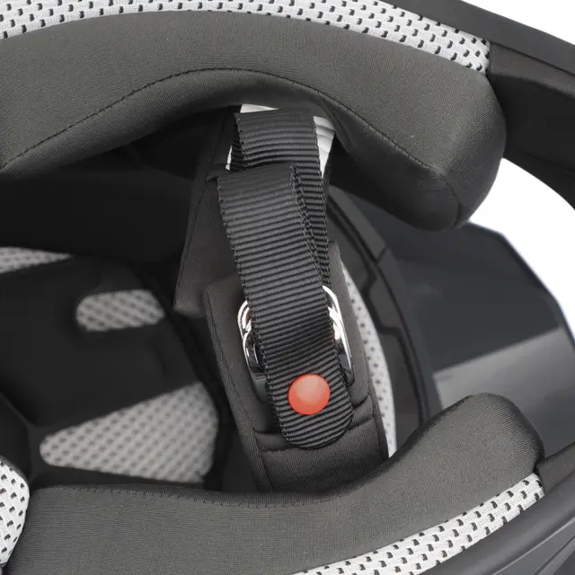 AC Helmets Linear 2206 Black 3 