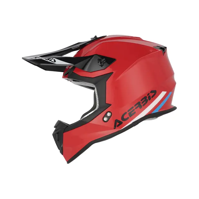 AC Helmets Linear 2206 Red 