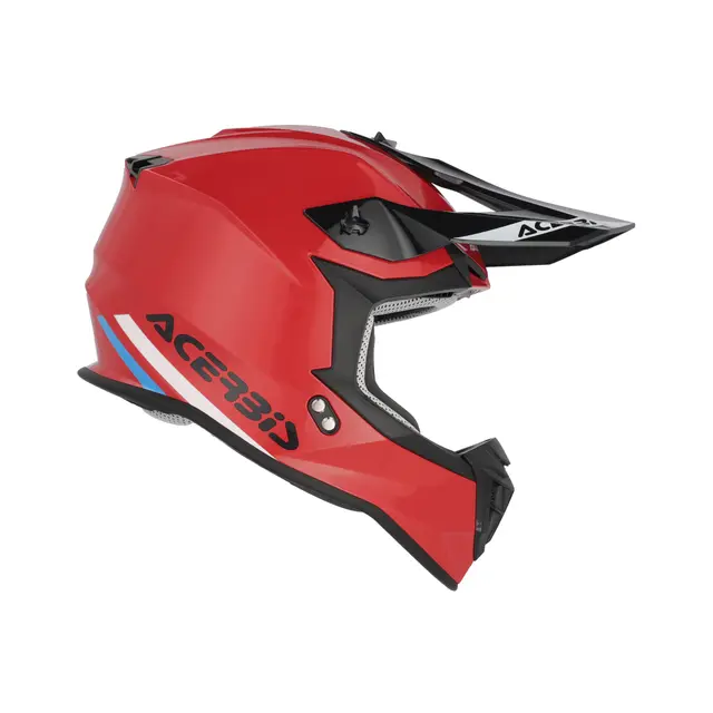 AC Helmets Linear 2206 Red 