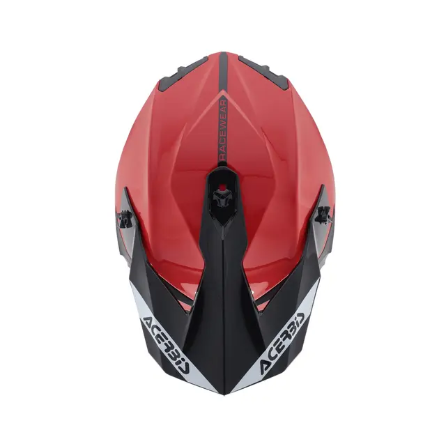 AC Helmets Linear 2206 Red 