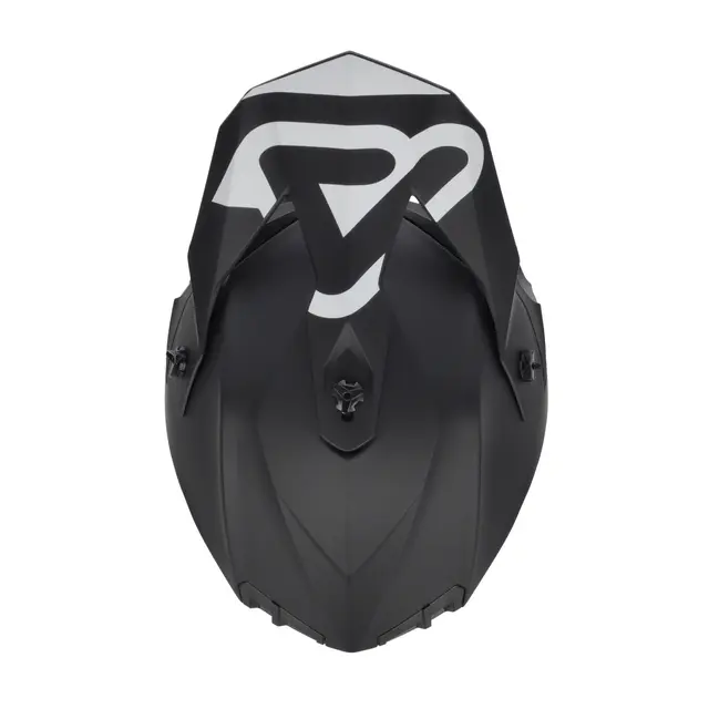 AC Helmet Linear 2206 Black/White 