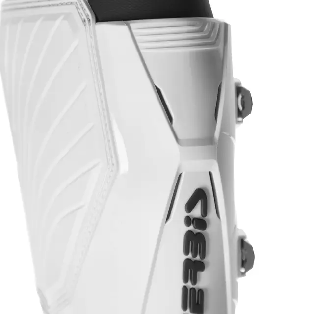 AC Boots Whoops White 