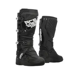 AC Boots Whoops Black/White