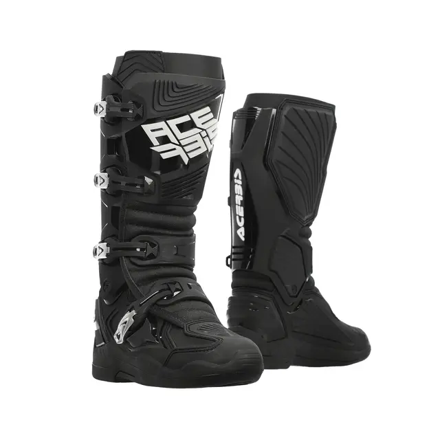 AC Boots Whoops Black/White 