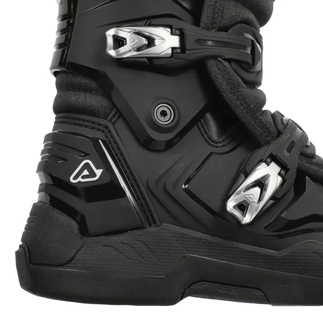 AC Boots Whoops Black/White 